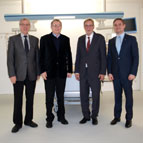 Russischer Generalkonsul besucht Montabaur