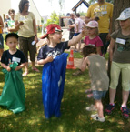 Sommerfest im Kindergarten Löwenzahn