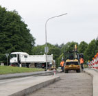 Bauarbeiten in Rekordzeit beendet