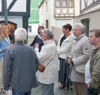 Stadtverführung begeistert die Gäste Stadtverführung begeistert die Gäste