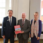 Buch zur Stadtgeschichte vorgestellt