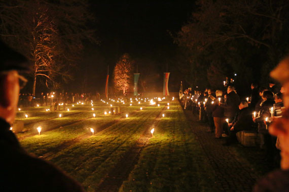 Friedensgedenkfeier