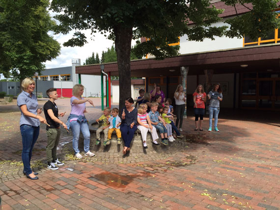 KiTa Waldschule öffnet die Türen