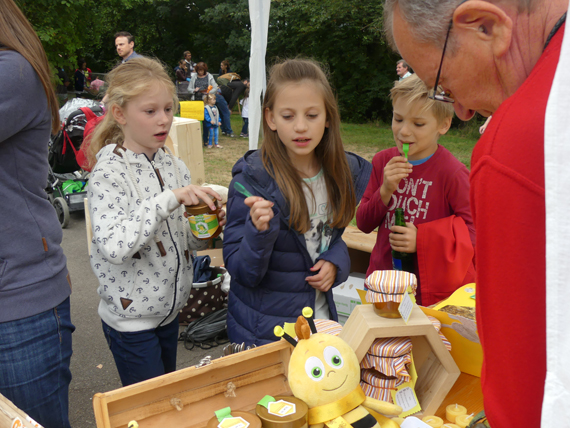 Familientag am Quendelberg 2018