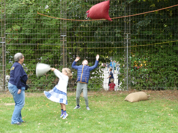 Familientag am Quendelberg 2018