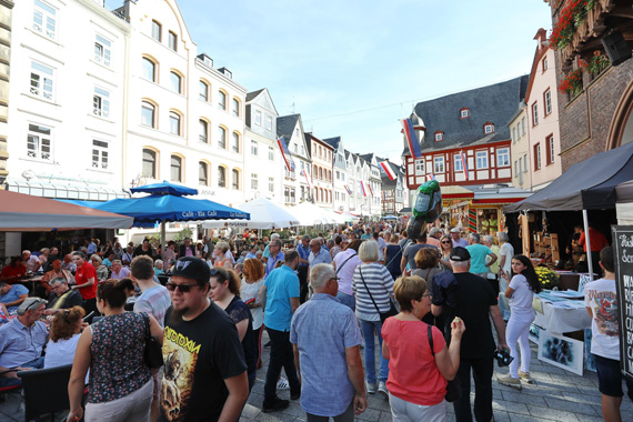 Schustermarkt 2019 (Bild: Olaf Nitz)