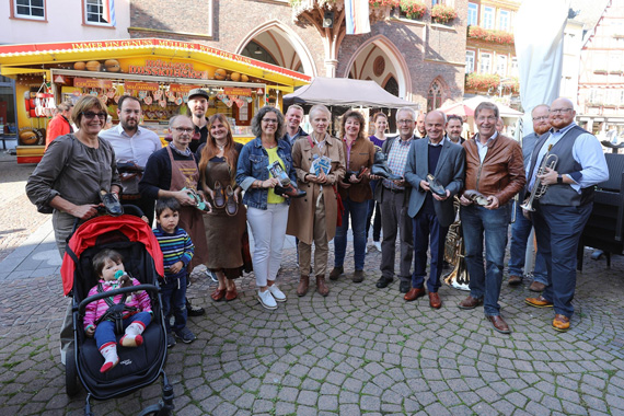 Schustermarkt 2019 (Bild: Olaf Nitz)