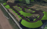 Pumptrack entsteht in Montabaur