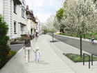 Entwurfsplanung zur Neugestaltung der Bahnhofstraße und der Wallstraße Entwurfsplanung zur Neugestaltung der Bahnhofstraße und der Wallstraße