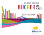 Stadtbibliothek Montabaur bietet Abholservice für Medien Stadtbibliothek Montabaur bietet Abholservice für Medien