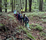 Waldferien im Stadtwald bei Horressen