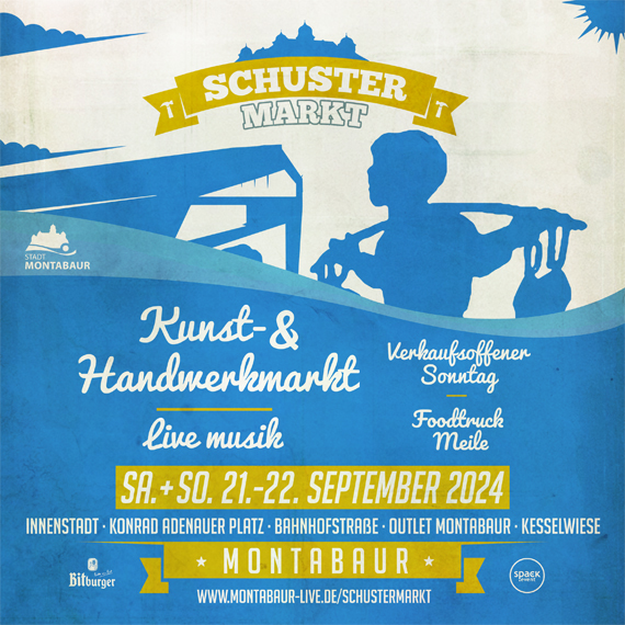 Schustermarkt Montabaur
