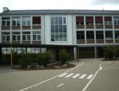Gebäude der Grundschule Montabaur