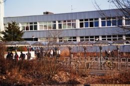 Schulgebäude