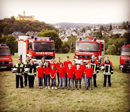 Jugendfeuerwehr Montabaur