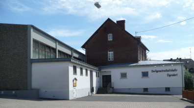 Dorfgemeinschaftshalle Montabaur-Elgendorf Dorfgemeinschaftshalle Montabaur-Elgendorf
