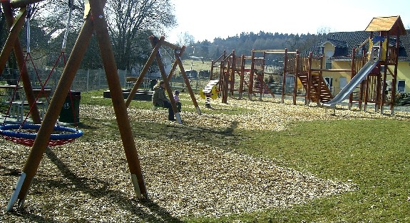 Spielplatz Montabaur Elgendorf