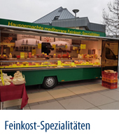 Büsra Gümüs Feinkost Spezialitäten