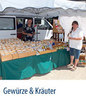 Gewürze & Kräuter