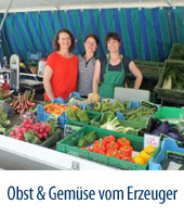 Garten-Obst und -Gemüse