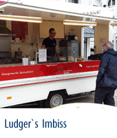 Ludger´s unverwechselbarer Imbiss
