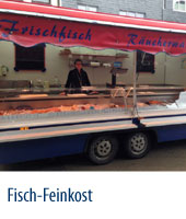 Frischer Fisch