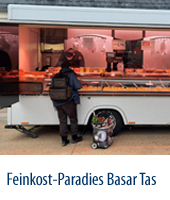 Feinkost-Paradies Basar Tas