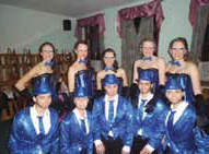 1. Schautanzgruppe e.V. 1. Schautanzgruppe e.V.