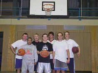 Basket-Ball-AG Basket-Ball-AG
