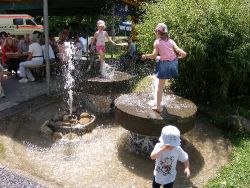 Brunnen am Quendelberg Brunnen am Quendelberg