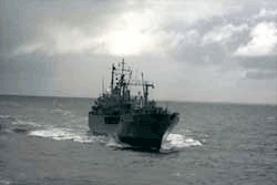 Patenschiff "Westerwald"