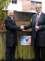 Bildergalerie: Städtepartnerschaft Tonnerre - Montabaur