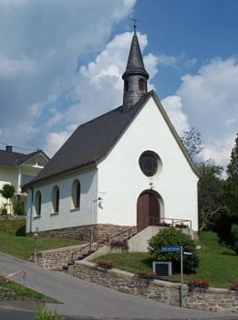 Kappelle des Stadtteils Ettersdorf