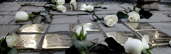 Stolpersteine (Foto: Karin Richert)