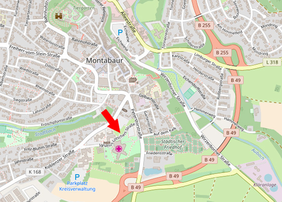 Ignatius-Lötschert-Straße Ignatius-Lötschert-Straße