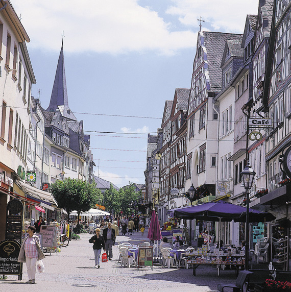 Kirchstraße Kirchstraße