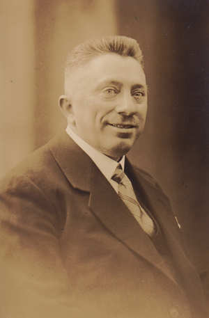 Heinrich Roth
