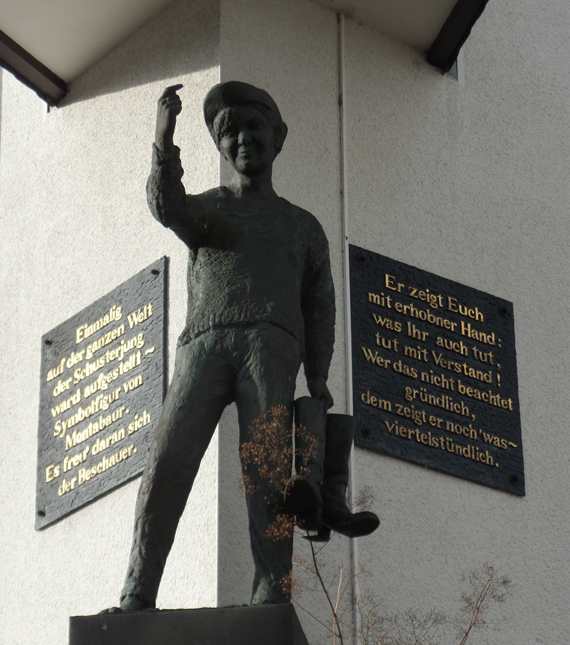 Der Schusterjunge