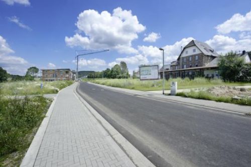 Baufortschritt Juli 2012 (Quelle: Foto Gros)