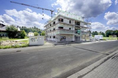 Baufortschritt Juli 2012 (Quelle: Foto Gros)