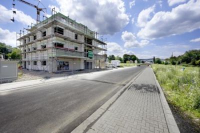 Baufortschritt Juli 2012 (Quelle: Foto Gros)