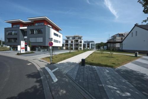 Aubachviertel Juli 2013 (Quelle: Foto Gros)