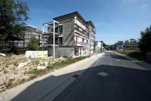 Aubachviertel Juli 2013 (Quelle: Foto Gros)