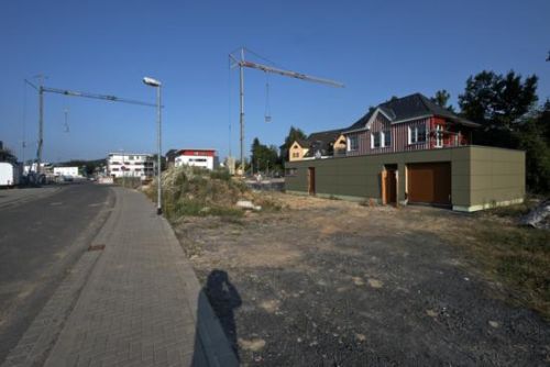 Aubachviertel Juli 2013 (Quelle: Foto Gros)