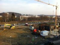 Baufortschritt 31.01.2012 (Quelle: Pascal Hilb)