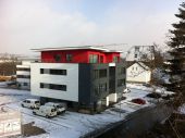 Baufortschritt 06.12.2012 (Quelle: Pascal Hilb)