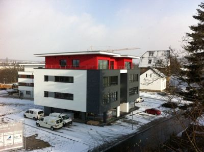 Baufortschritt 06.12.2012 (Quelle: Pascal Hilb)