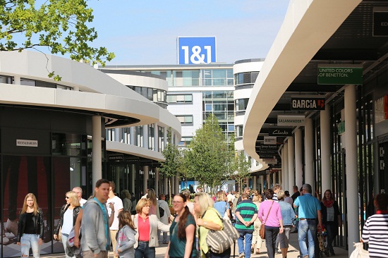 Fashion Outlet Montabaur